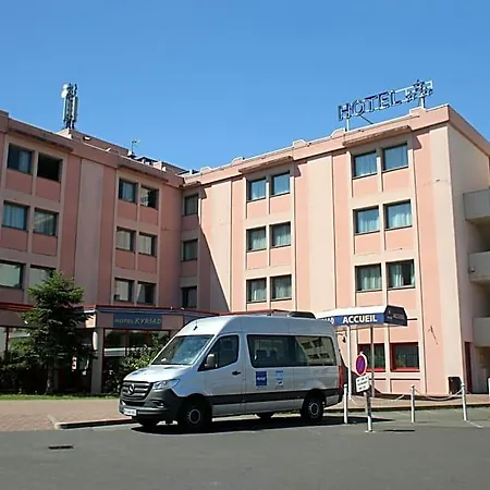 Kyriad Orly Aeroport