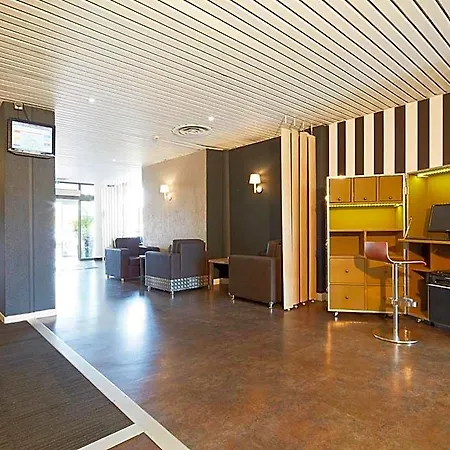 Hotel Kyriad Orly Aeroport Athis-Mons