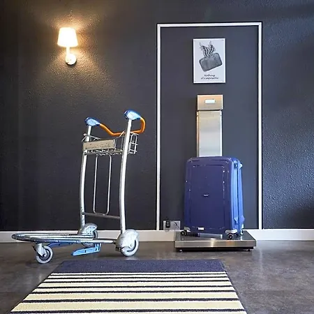 Kyriad Orly Aeroport Hotel Athis-Mons